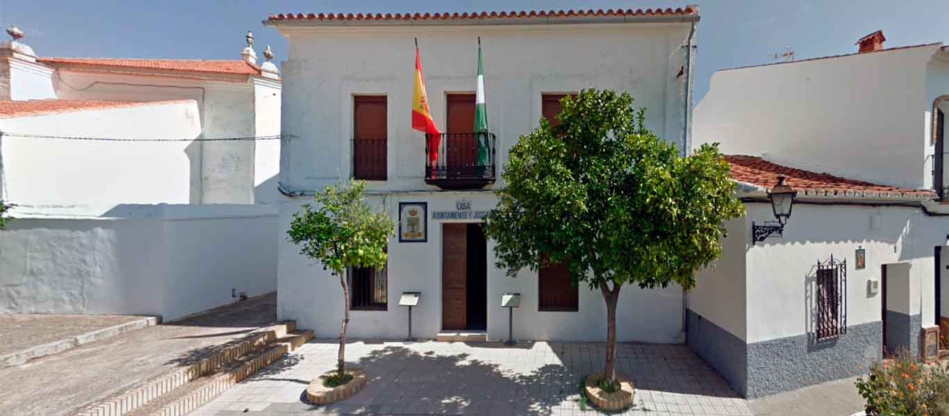 Ayuntamiento de El Madroño - Rincones de tu Municipio